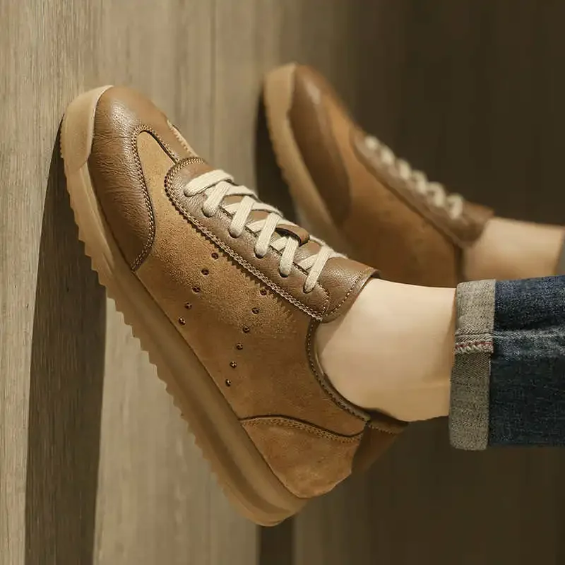 

Zimni Chunky Man Повседневная обувь для занятий гольфом Черные уличные кроссовки Спортивные специальные туфли Tenisky Распродажа Красовки