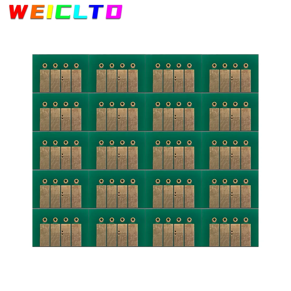 Replacement HP72 Auto Reset Chip for HP Designjet T610 T620 T770 T790 T1100 T1120 T1200 T1300 T2300 Plotters