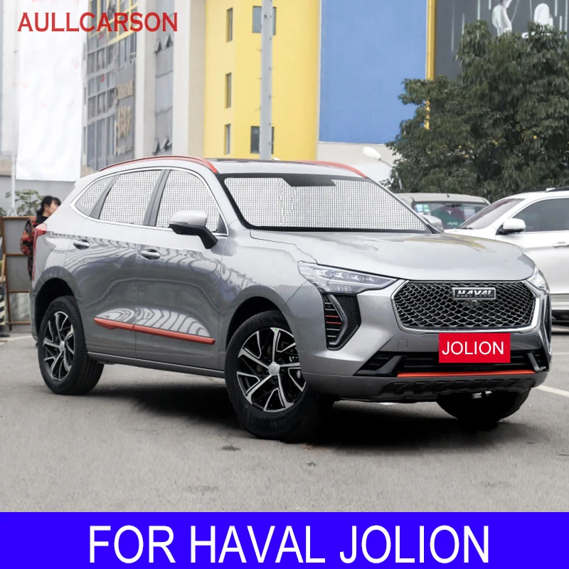 

For Haval Jolion 2022 2021 Sunshades UV Protection Curtain Sun Shade Film Visor Front Windshield Cover Protector Car Accessories