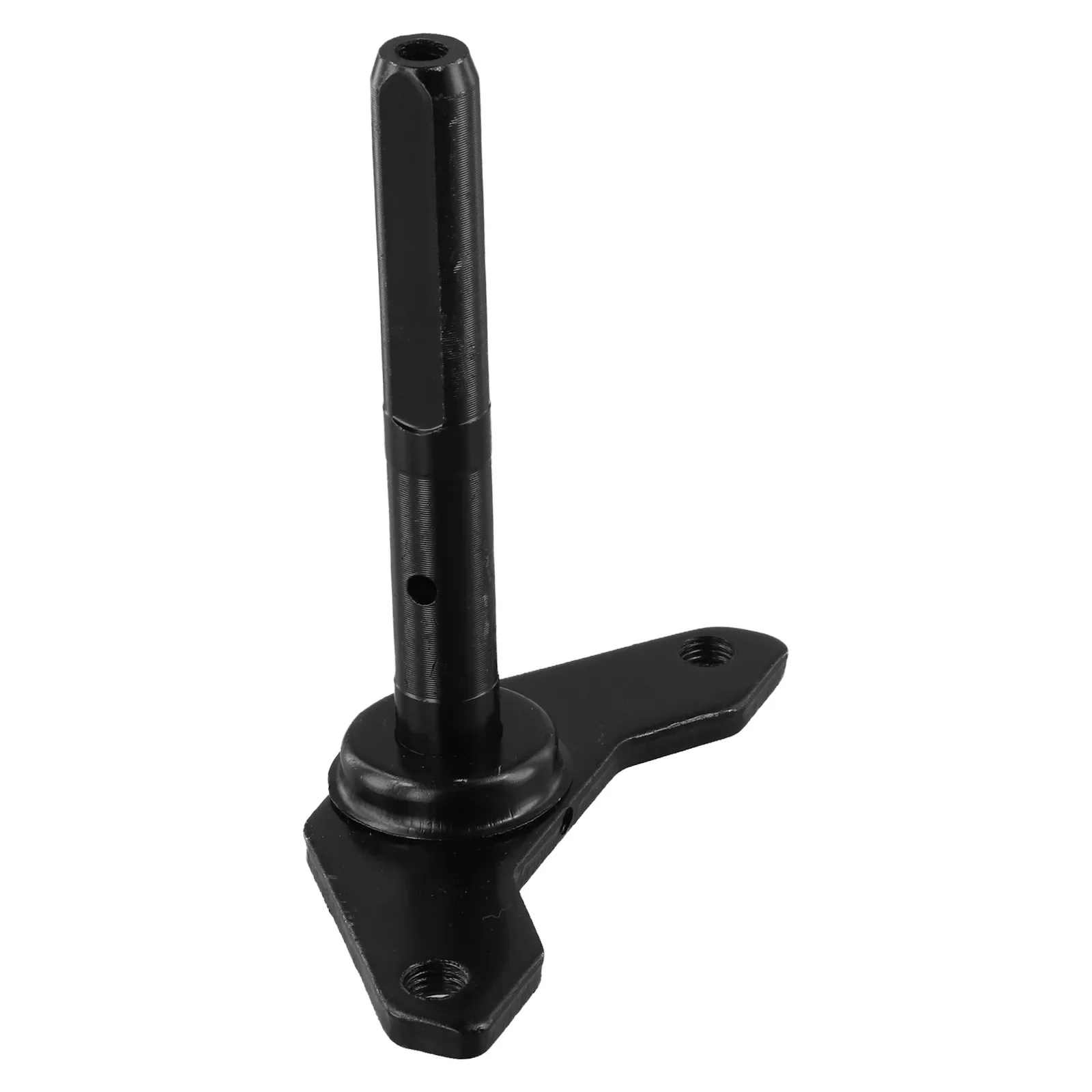 

Front Fork Repair Electric Scooter Fork 149*158mm Sturdy Design 149x158mm Size 601.5g Weight Easy Installation Iron Material