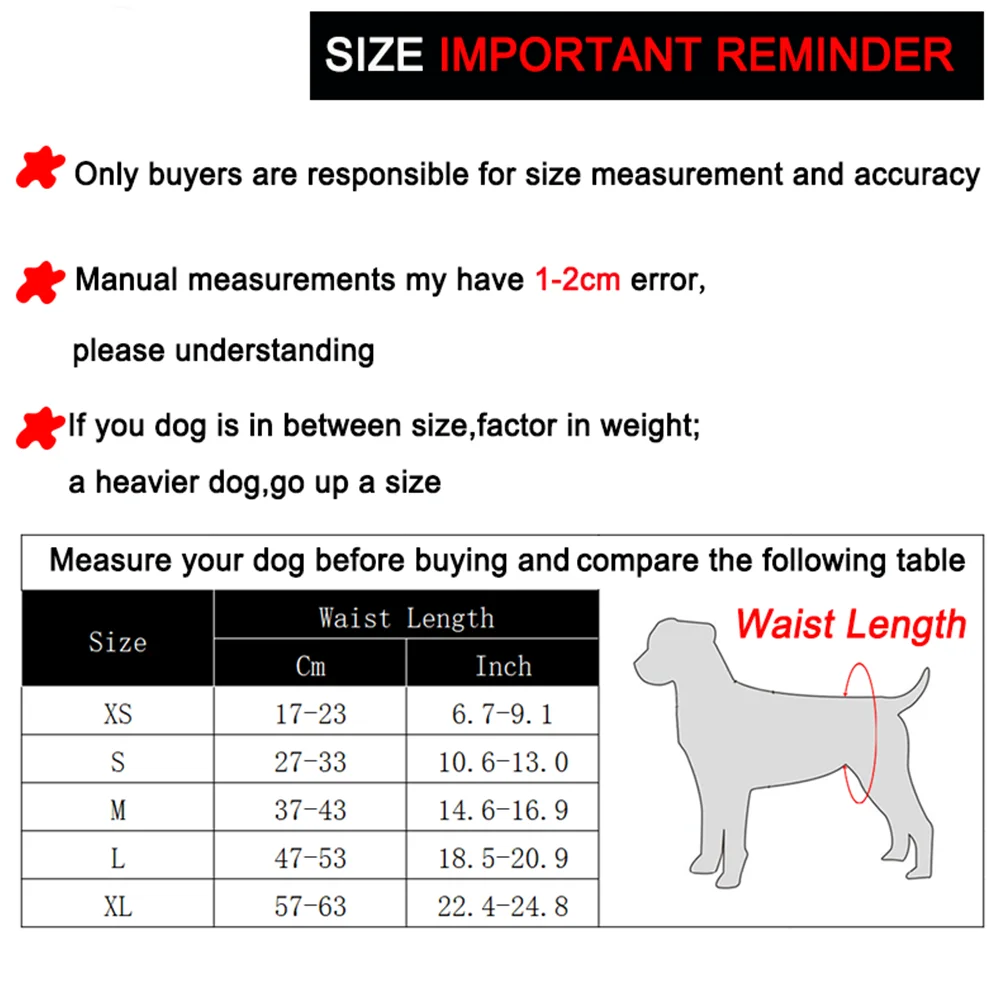 Wiederverwendbare, auslaufsichere Hundewindeln für männliche Hunde, waschbare Bauchbänder für Welpen, Anti-Markierung-Hundeshorts für kleine und mittelgroße Hunde, Zubehör – Detail 1