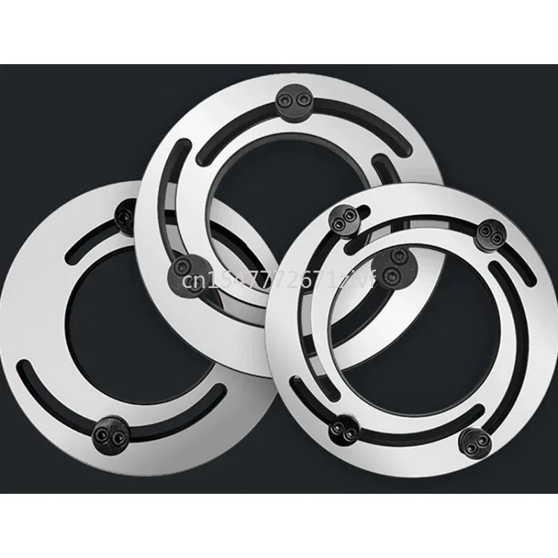 4/5/6/8/10 Inch Hydraulic Three-jaw Forming Ring