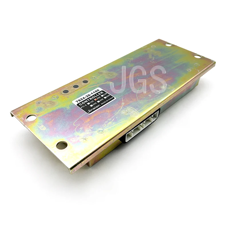 

PC200-5 PC300-5 Excavator ECU Controller Control Unit Panel 7824-34-1100 7824-32-1100 7824-30-1100 for Small Board
