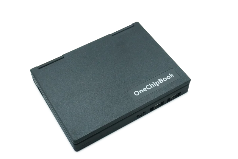 Computer Cyclone EP1C12Q240 FPGA OneChipBook-12 Development Platform 1024x768 VGA Monitor 32MB SDRAM Retro Computer
