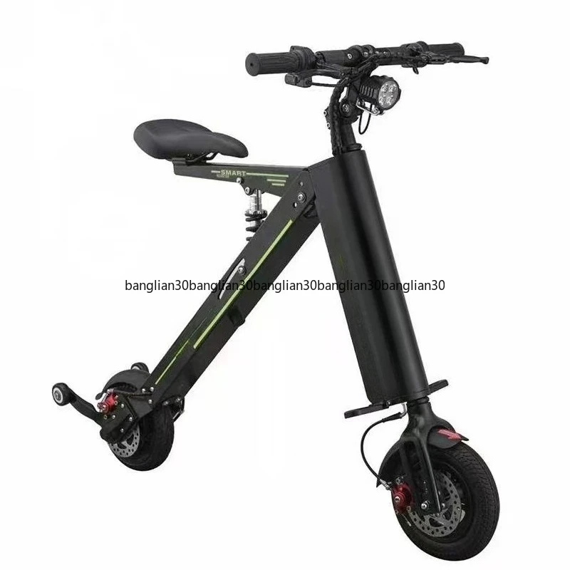 

Folding electric scooter adult scooter ultra-light mini men and women electric vehicle lithium battery folding electric vehicle