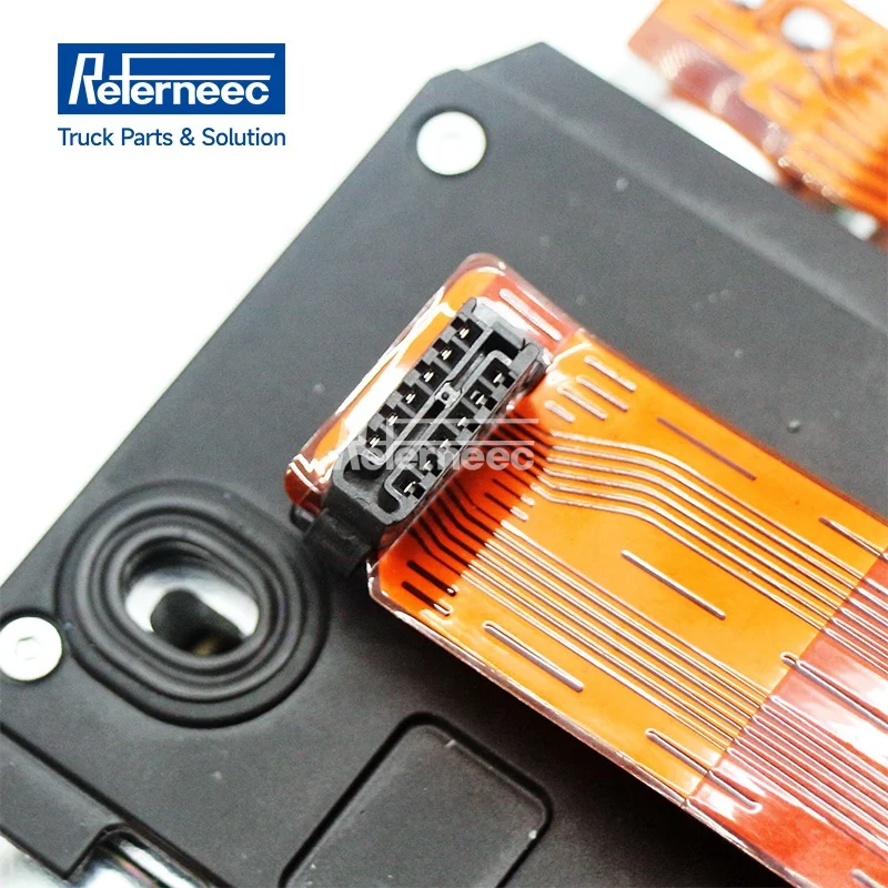 فوهة صمام الملف اللولبي WABCO 4213550110 كابل الشاحنة والأسلاك #5