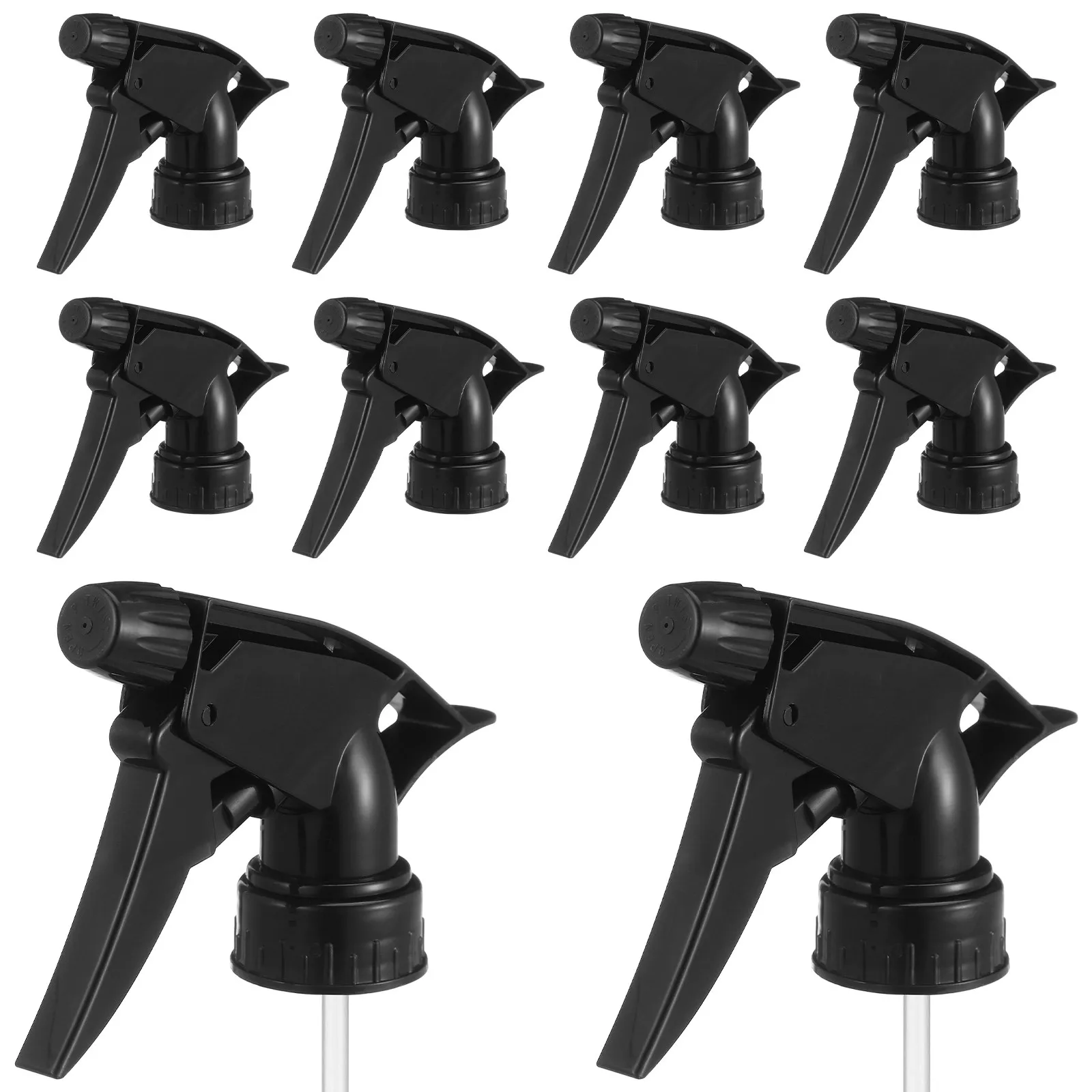 

10 шт. сменных насадок-распылителей с регулируемым распылением для полива растений, ухода за кожей, распыления тонкого тумана