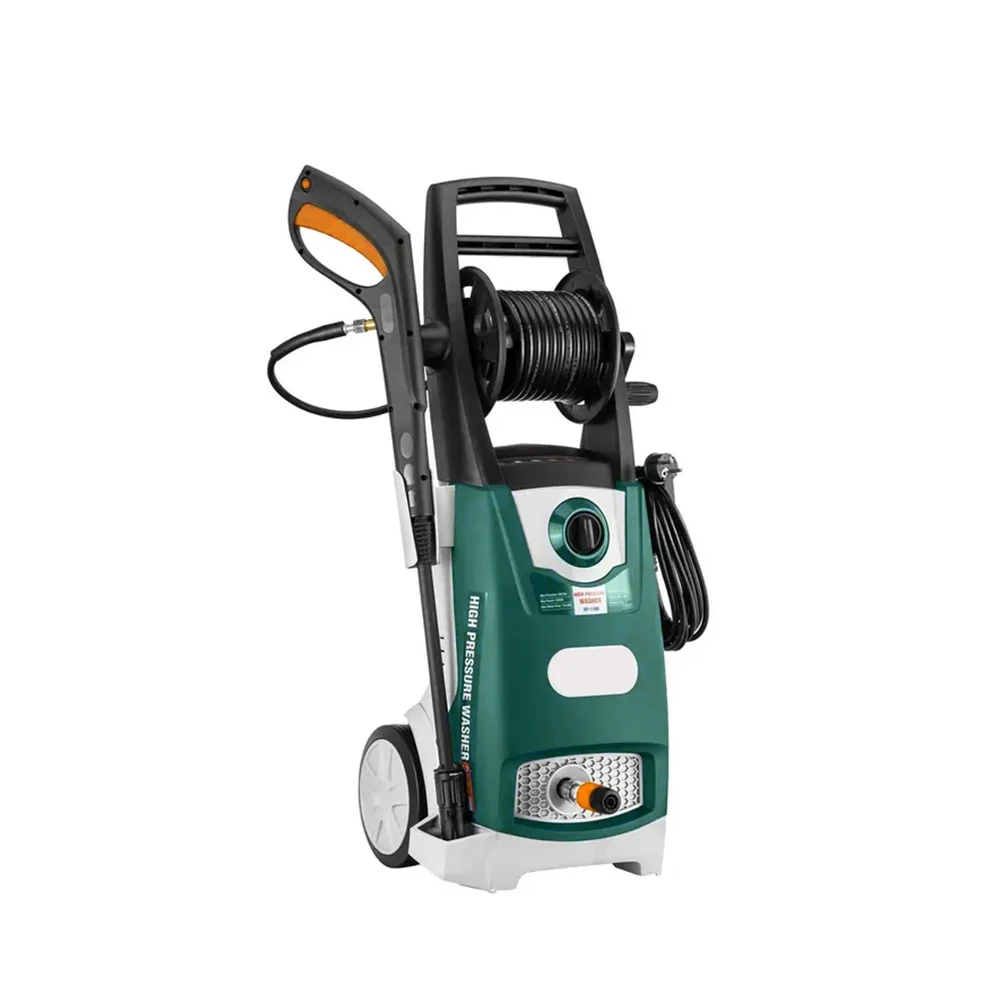 Professional Heavy-duty Induction High Pressure Washer 160bar-2200W for Different Cleaning Tasks