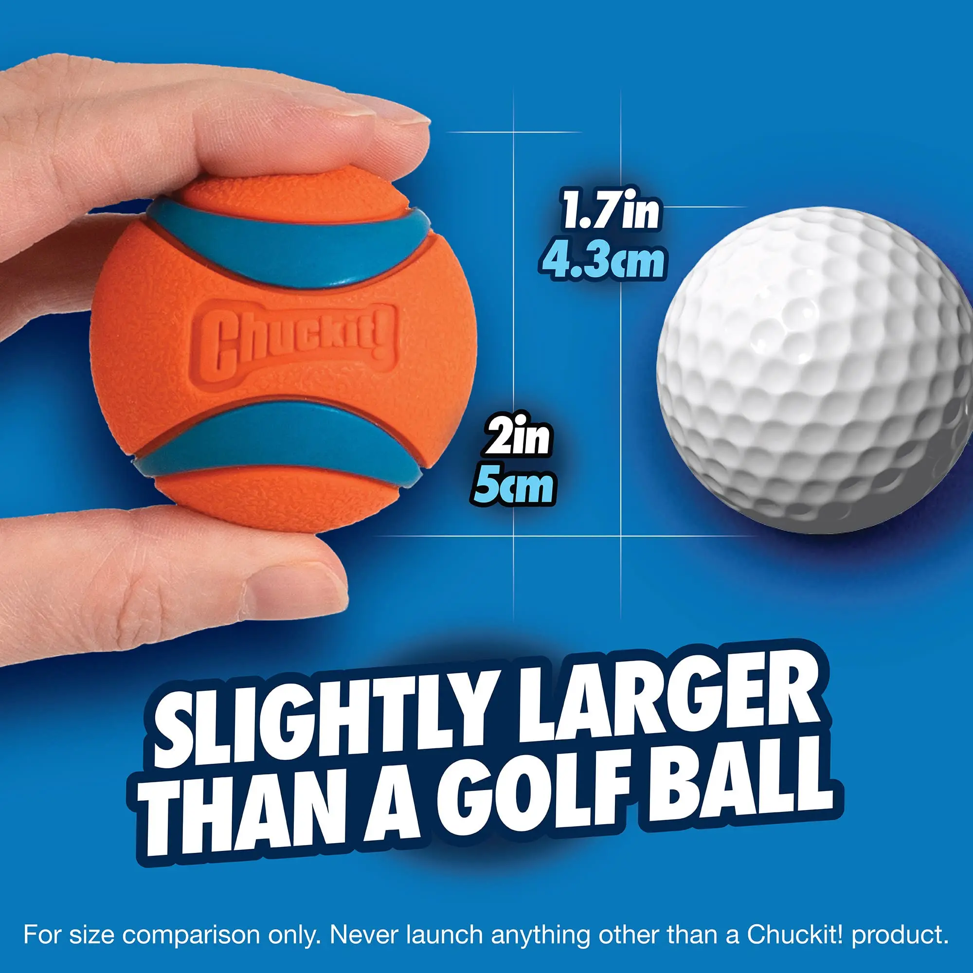 Thumbnail 4 - #15 Dog Fetch Toys Price Drop Alerts