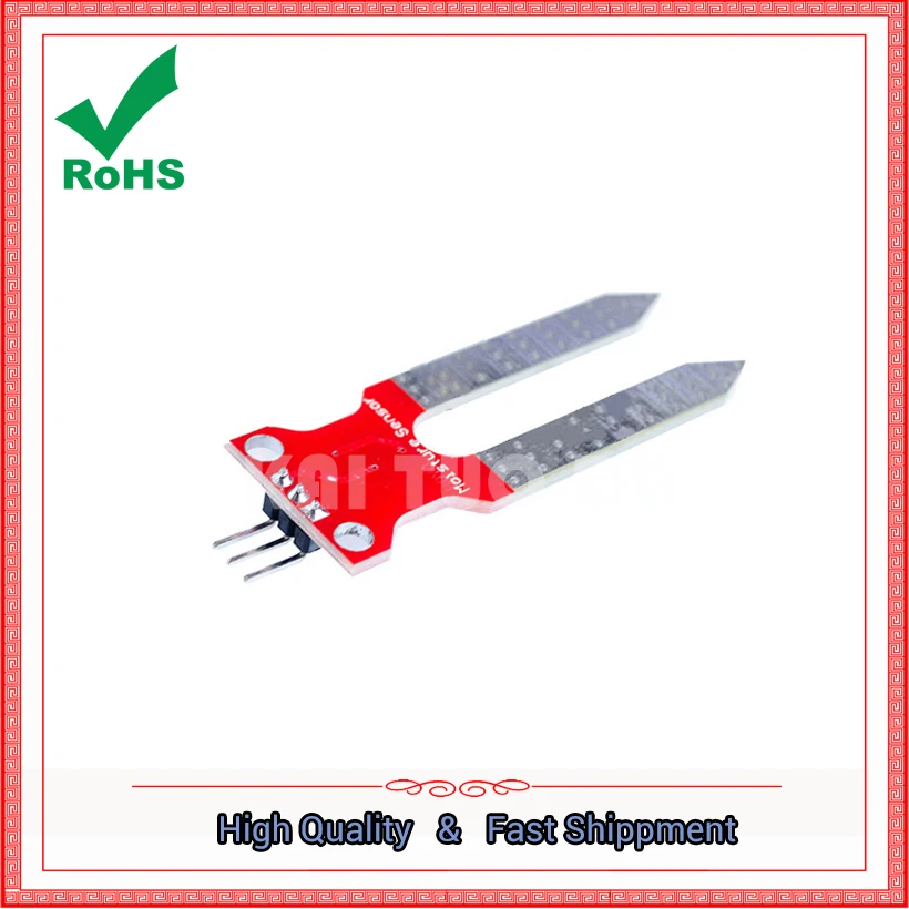 Soil Moisture Sensor Automatic Watering System Module