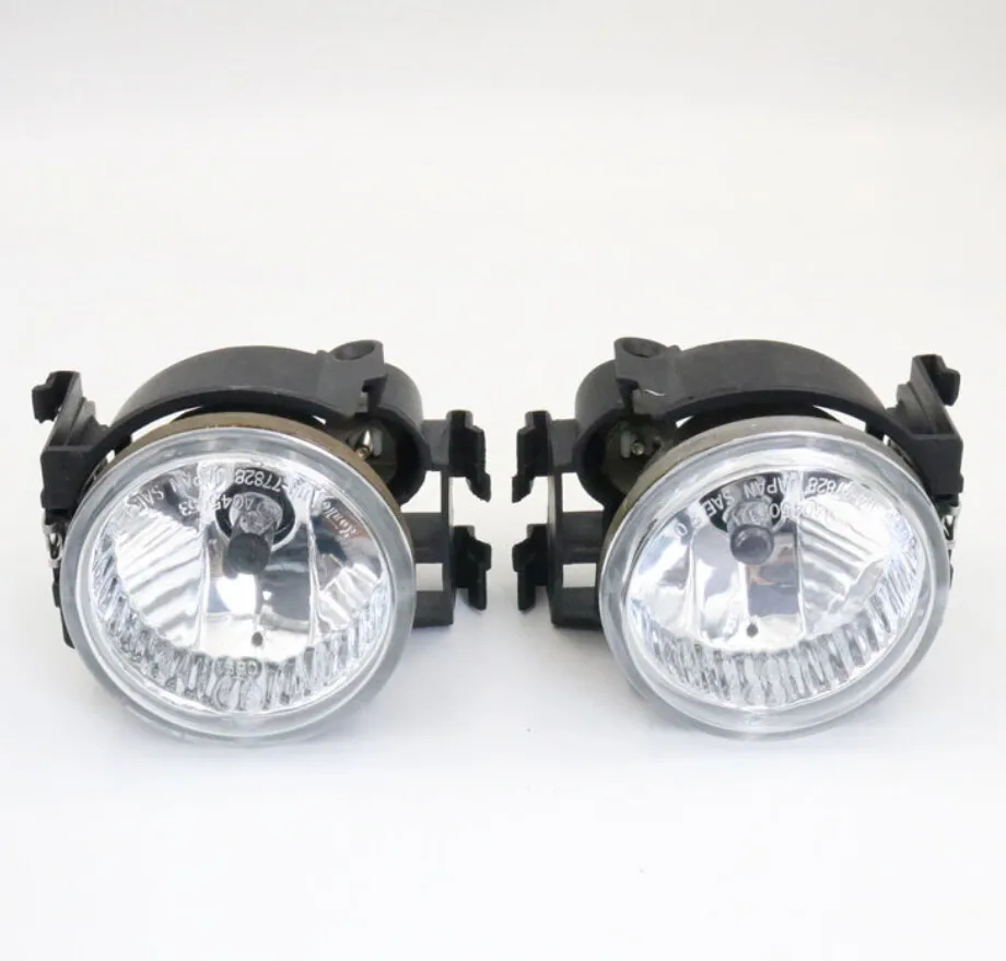 

Pair Front Left Right Fog light lamp For Subaru WRX STI Impreza Legacy