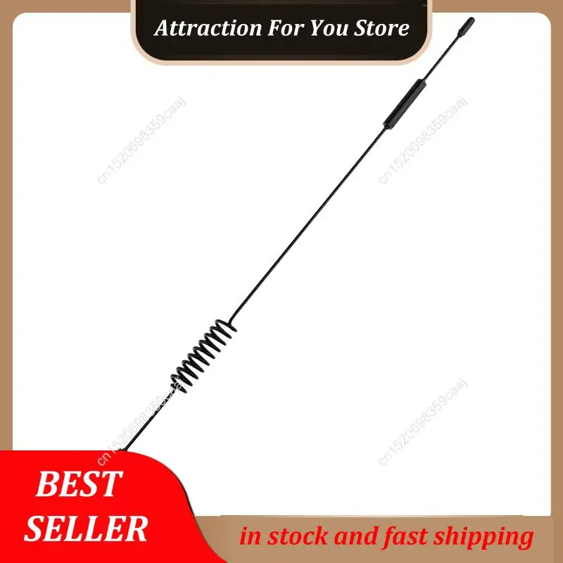 Hot Selling 1 10 Scale RC Crawler 11.4Inch And 6.3Inch Metal Antenna,Accessories Decoration For Traxxas TRX-4 D90 Axial SCX10 90