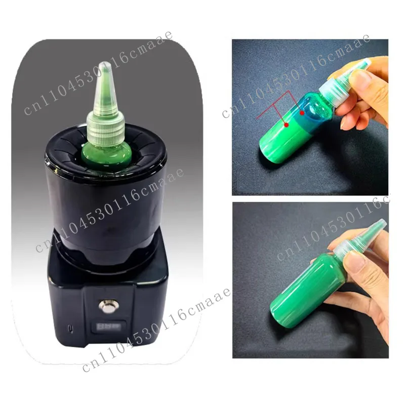 Electric Small Rechargeable Tool High-speed Shaking, 5v22a Model Pigment Paint Vibrator