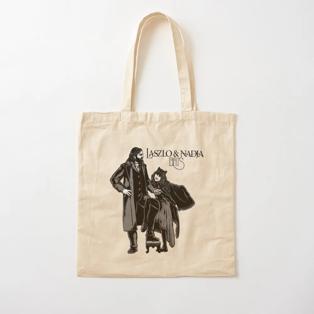 Laszlo and Nadja Tote Bag free delivery bags shopping bag logo tote bag the tote