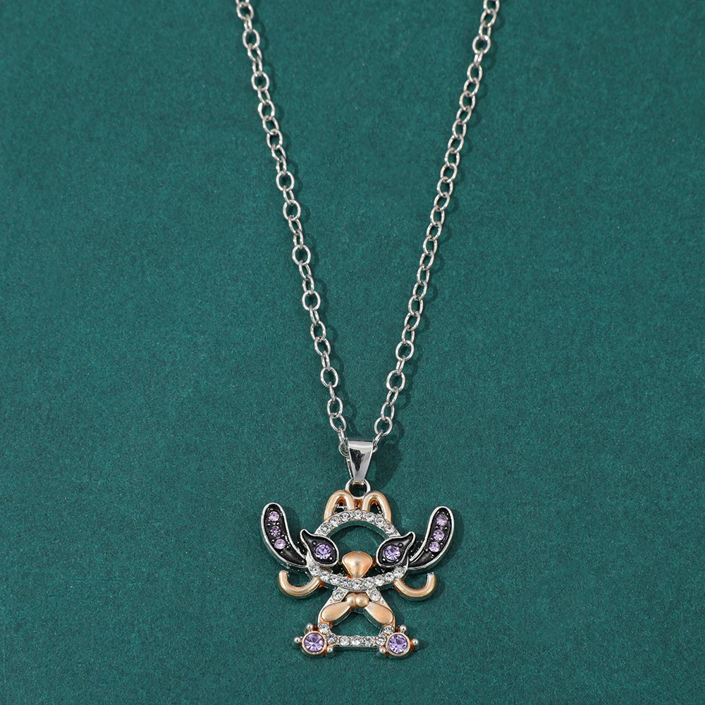 Juguete gótico de punto de ojo de diablo para mujer, accesorios de Cosplay Punk de moda, regalo creativo de Halloween