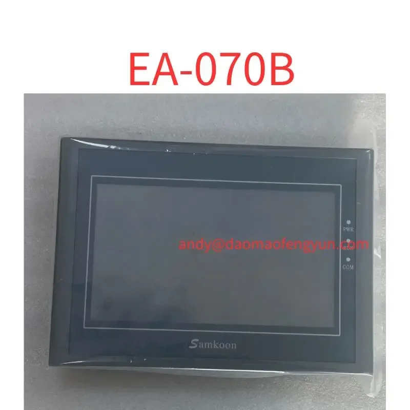 Second-hand EA-070B Display Control Touch Screen test OK