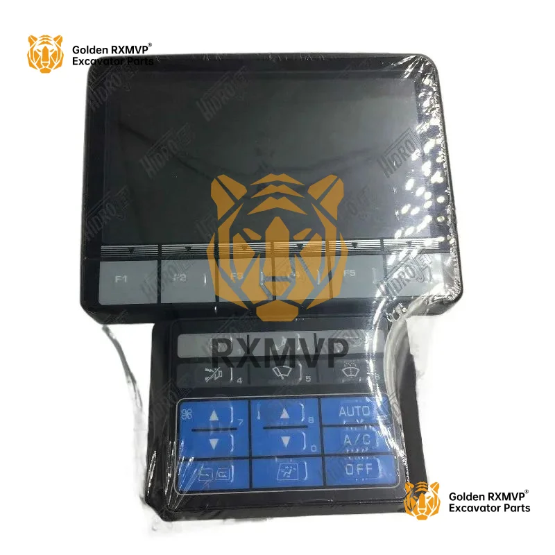 For Komatsu Excavator Parts Monitor Pc200-8 7835-31-9002 7835-31-1004 Sale