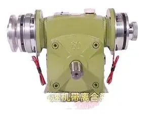 WPS WPAType 60 Worm Gear Reducer With Brake Clutch Reducer With Clutch Brake Reducer With Clutch Brake