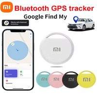 Xiaomi﻿ Bluetooth GPS Tracker Airtag for Android Phones Work With Google Find My App Finder Smart Tag for Xiaomi Samsung 2025