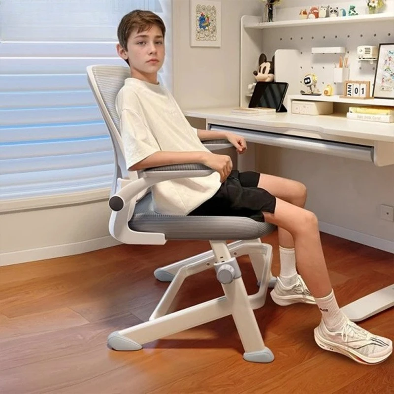 

Chair, ergonomic chair for junior high school and primary school writing