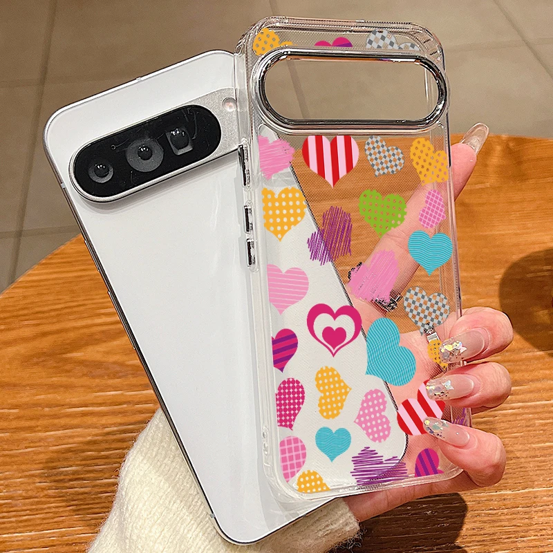 Kolorowe etui na telefon z nad – Phone Cases Google Pixel 9A recenzja i cena