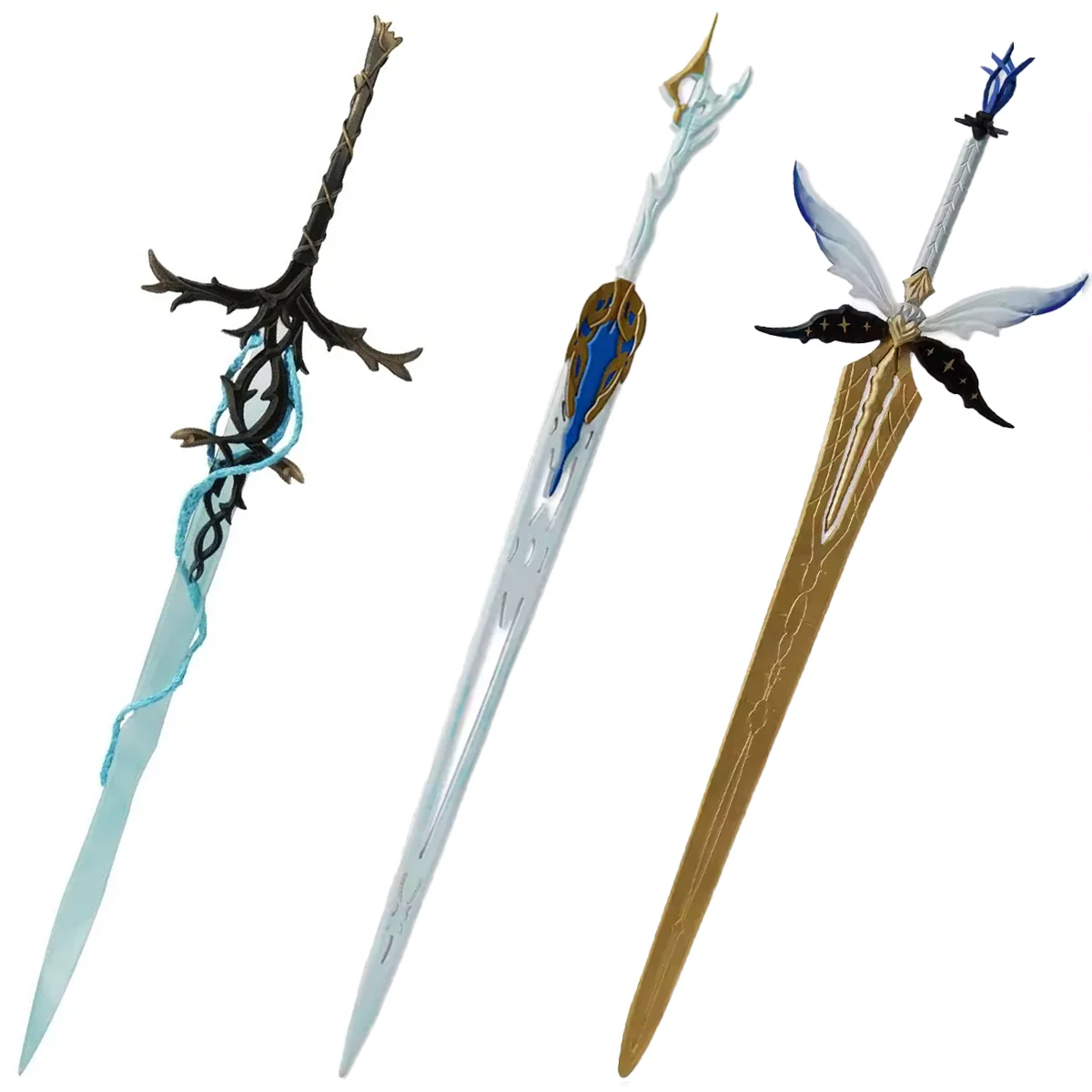 

Wuthering Waves Cartethyia игровая периферия 140 см Swift Woodiness меч Хэллоуин Рождество косплей реквизит коллекции оборудования