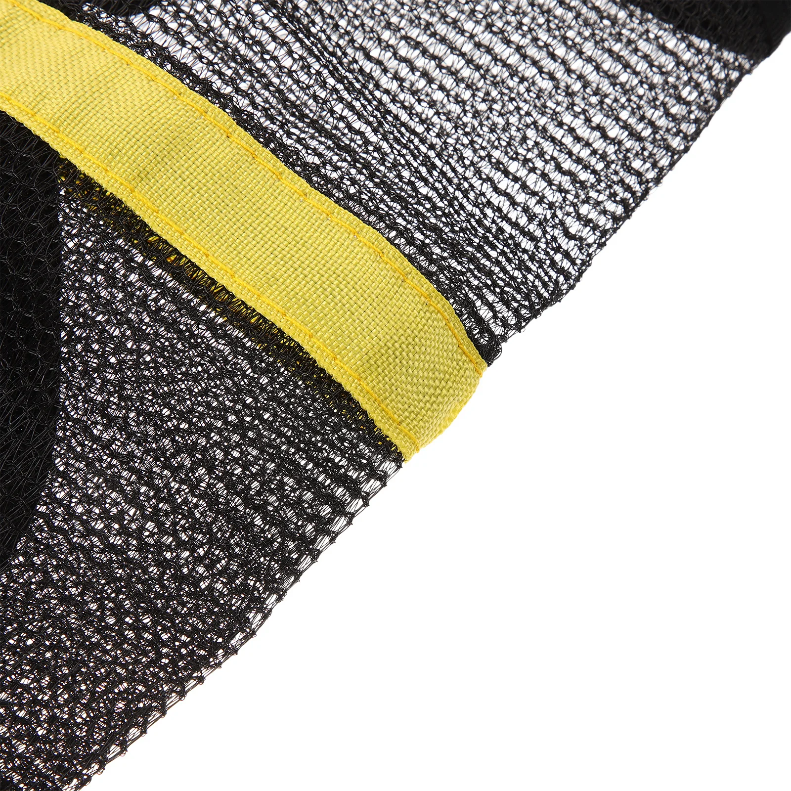 

Trampoline Shoes Storage Bag Mesh Cloth Lightweight Foldable Organizer Trampoline Accessories Portable Hanging Shoe Pouch