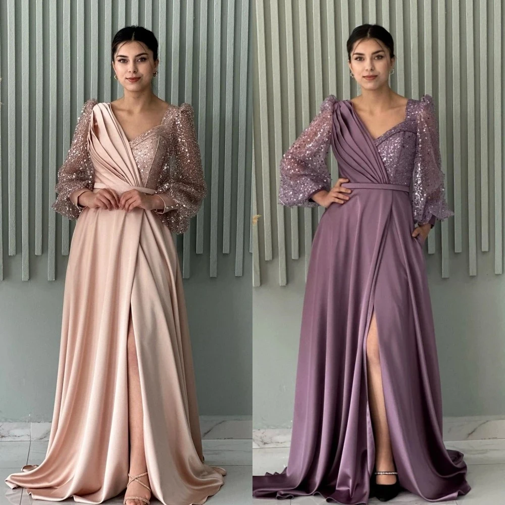

Chic and Elegant Woman Dress Wedding Customized Dresses for Women Party Wedding Evening Gown New in Dresses for Formal Occasions