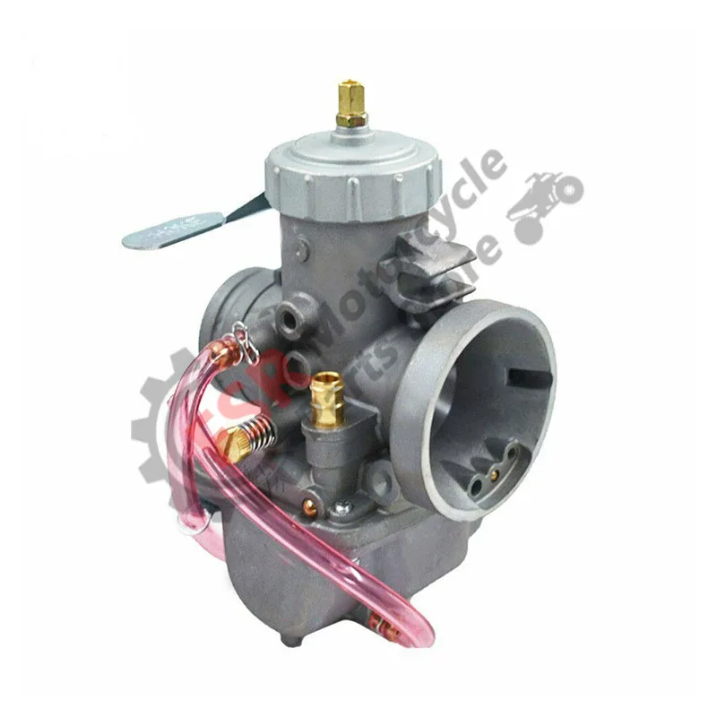 Motorcycle Carburetor Suitable for VM34 34mm Round Slide 16842-6015 VM34SC TZ350