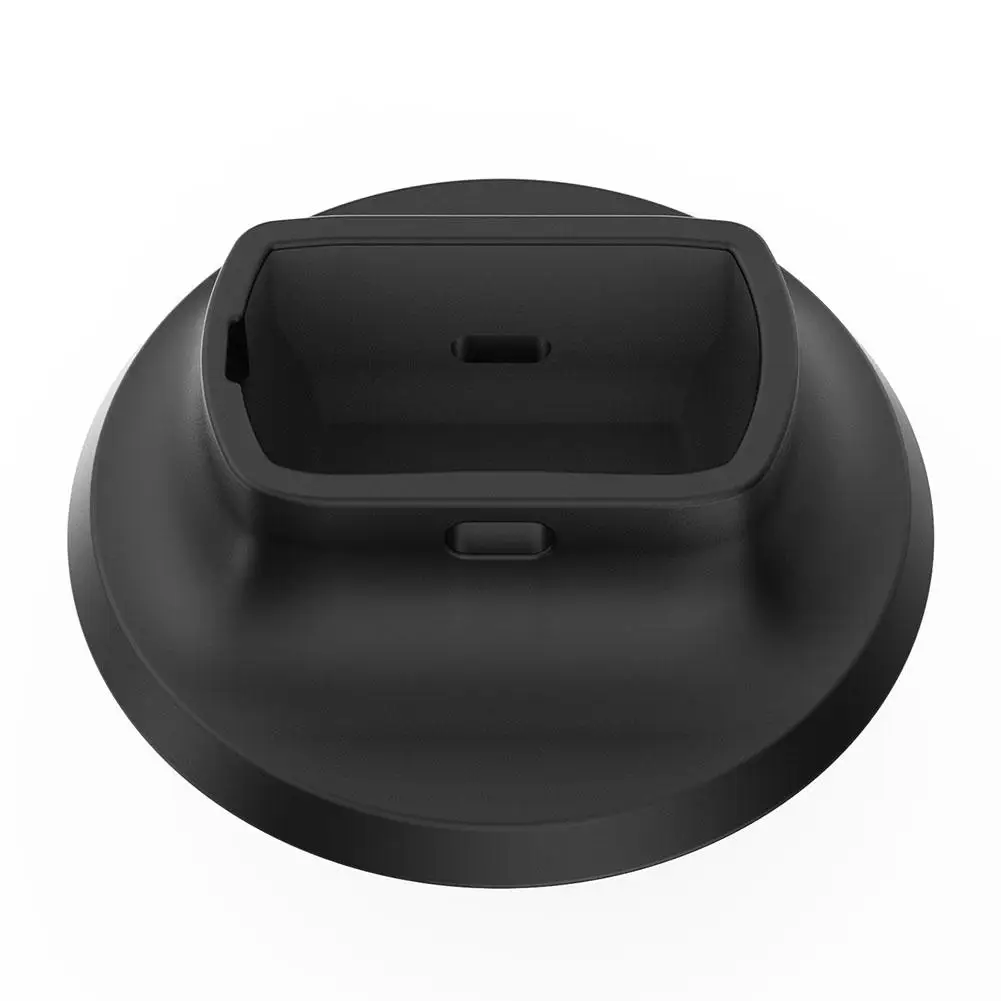 

For Insta 360 X5 Silicone Base Non Slip Desktop Car Mount Holder Stable Camera Support Fixed For Insta360 X5 Accessories W6Q6