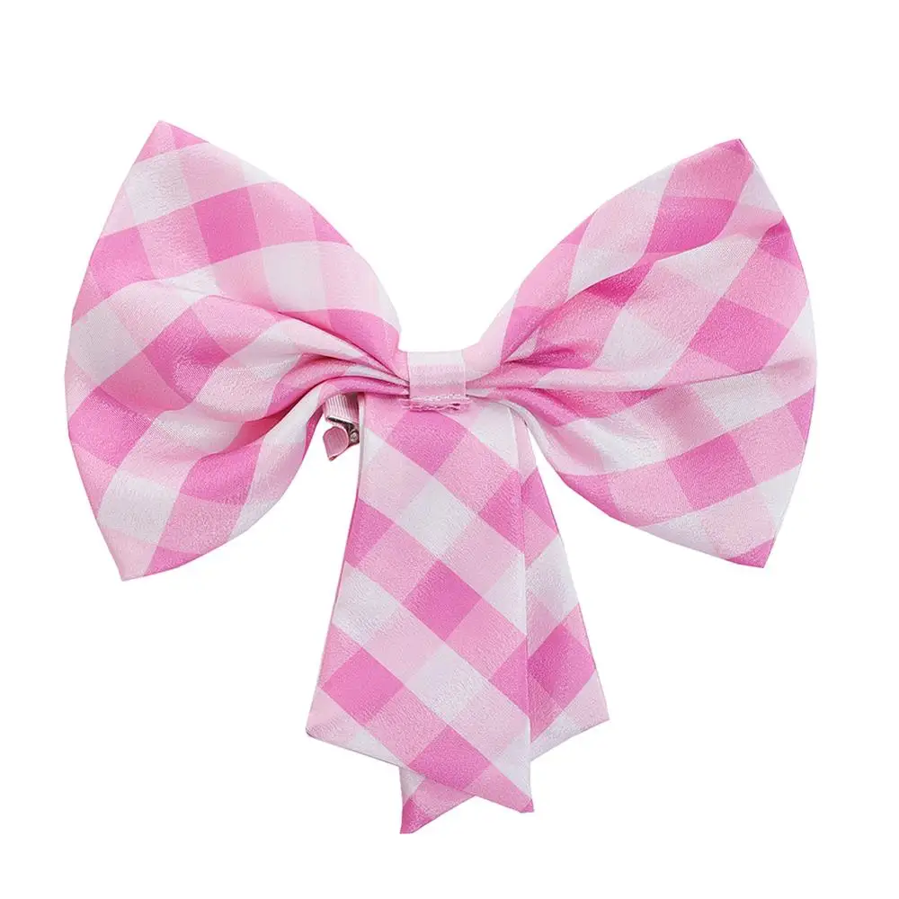 فستان أميرات منقوش للفتيات ، أزياء تنكرية للأطفال ، ملابس حفلة عيد ميلاد ، عيد الهالوين ، ماردي غرا ، وردي