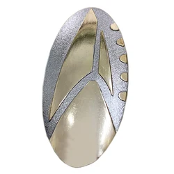 Star Discovery Badges Tres Fleet Admiral Charles Vance Magnet Pin Brooches Badge