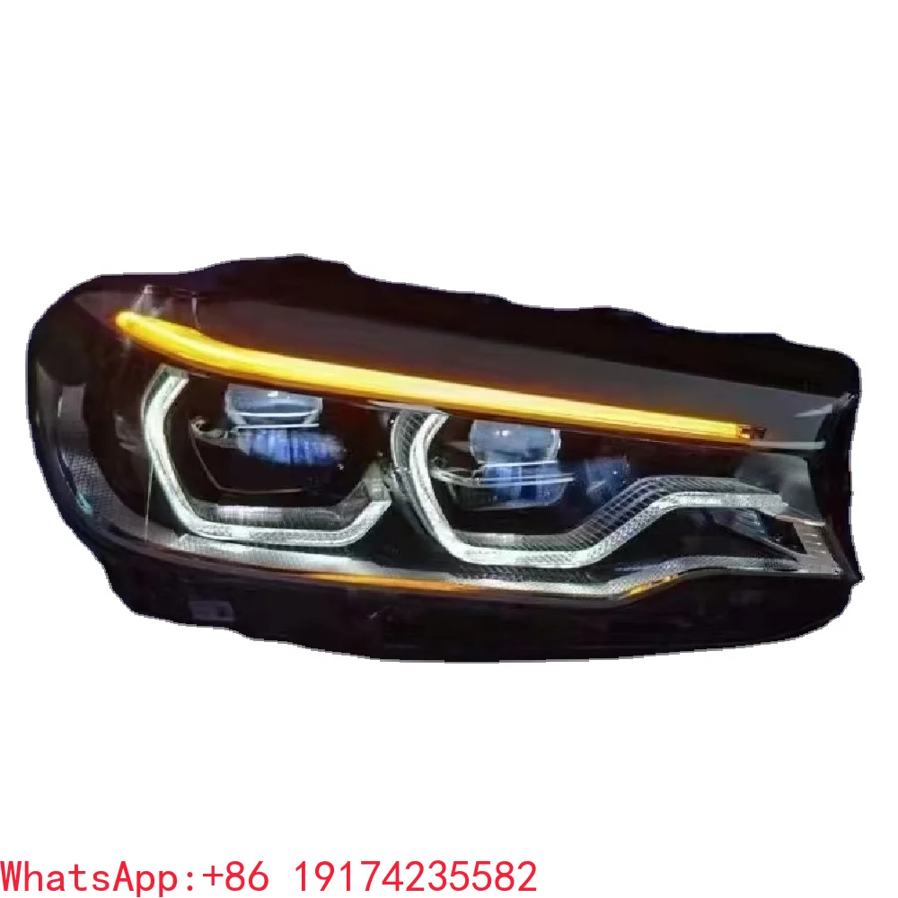

LHD LED AFS Style Headlight Assembly for BMW 5 Series G30 2017