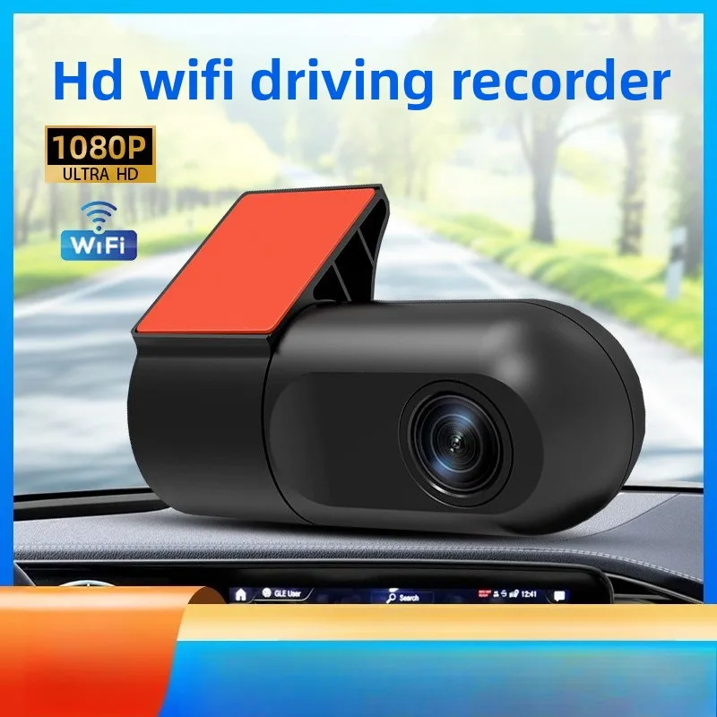 

2025 New Hidden Dash Cam High List Lens Inside and Out of The Car Driving Car Recorder