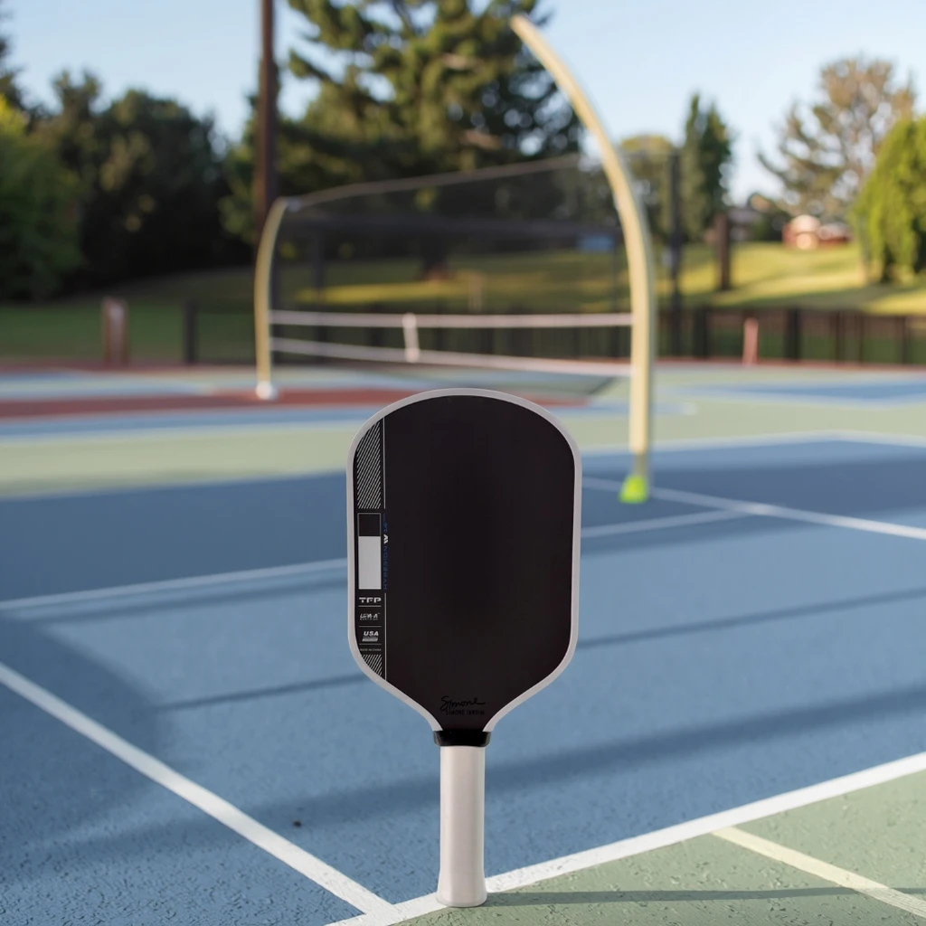 2025 Hyperion 4th Gen Player Edition 16MM/14MM Pickleball Paddle USAPA Approved 4th Generation Propulsion Core Carbon Surface: