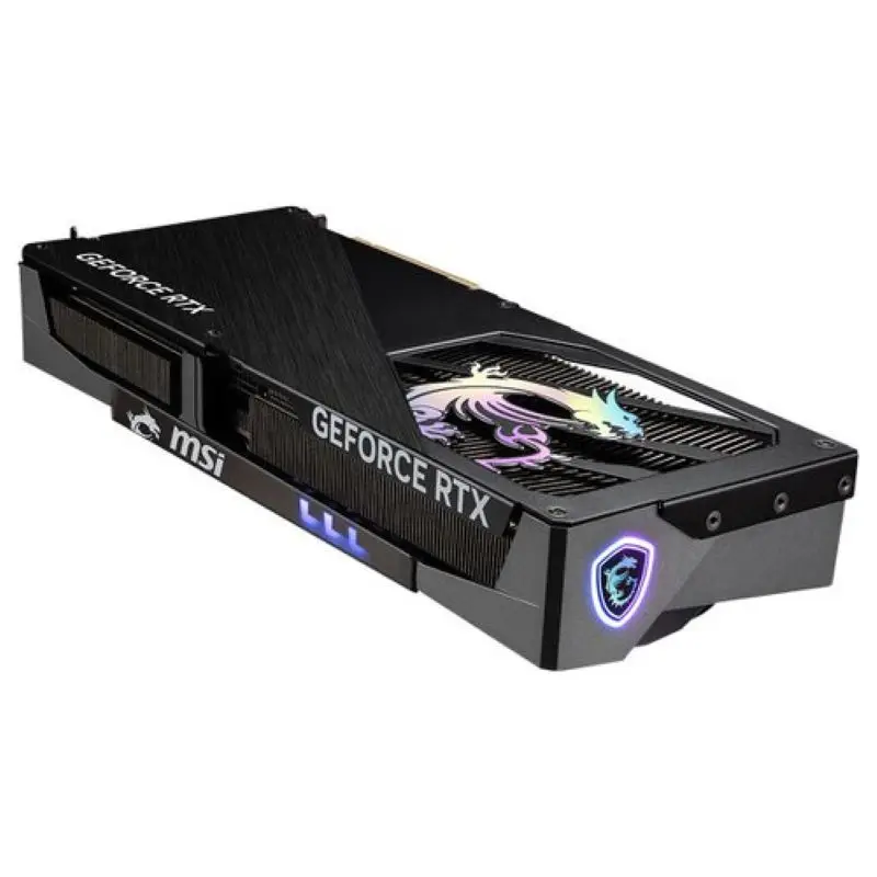 Msi Geforce Rtx 5070 Gaming Trio Oc D7 12 جيجا بايت Triple Frozr 4