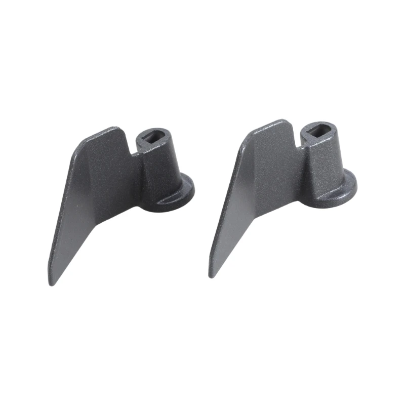 Упаковка из 2 профессиональных лопаток, помешивая шлебным хлебным аппаратом.