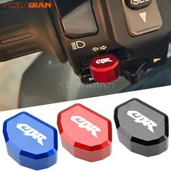 For Honda CBR650R CBR125R CBR150R CBR500R CBR300R CBR 650 500 R CBR 650R 560RR Motorcycle CNC Switch Button Turn Signal Key Cap