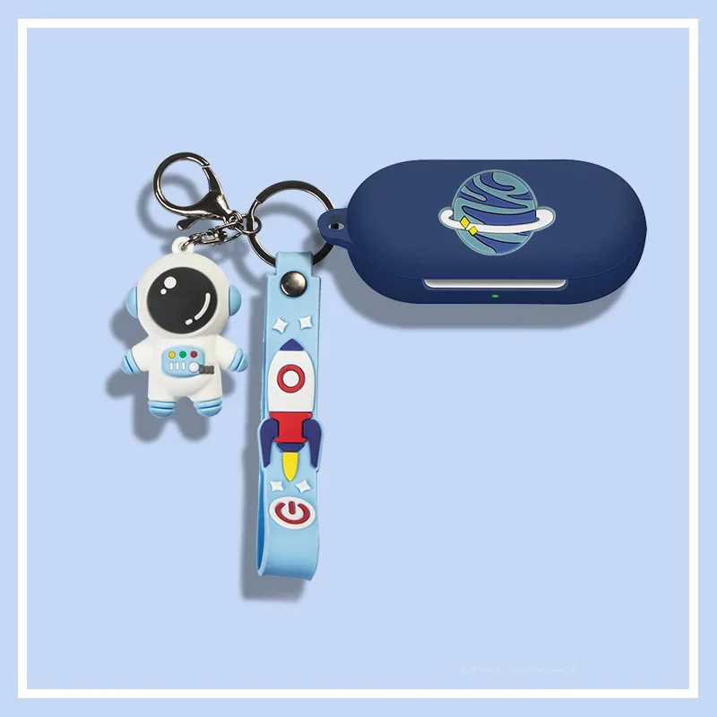 원플러스 버즈 Z2 케이스, 만화 재미있는 보호 쉘, 블루투스 무선 이어폰 커버, 원플러스 버즈 Z 귀여운 소프트 액세서리