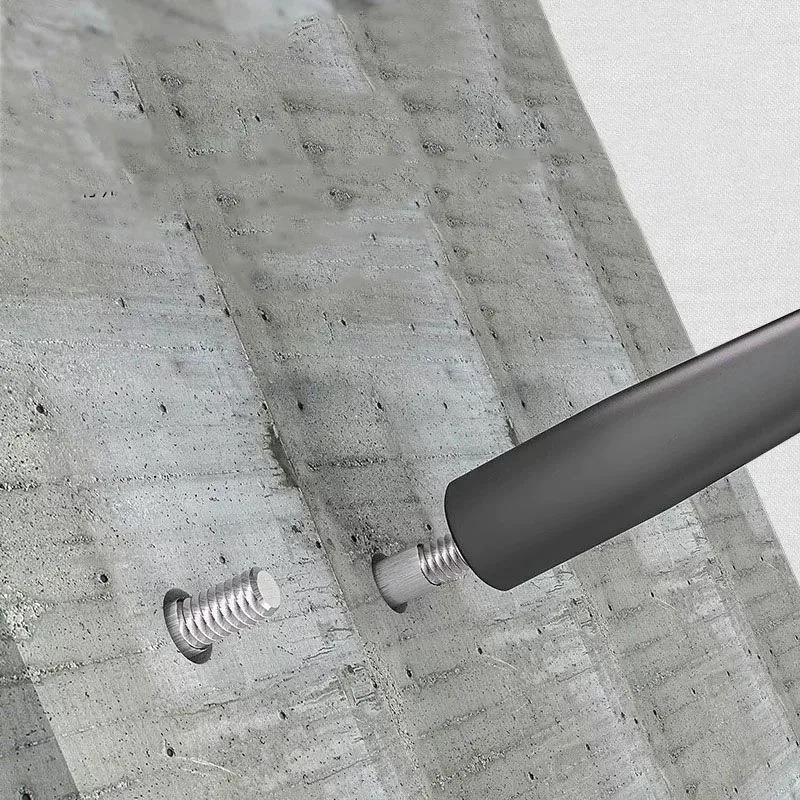 سبائك الصلب التوسع الترباس سترايك لكمة تركيب للضوء/المطارق الكهربائية الثقيلة رئيس مسامير التوسع المستديرة أداة #5