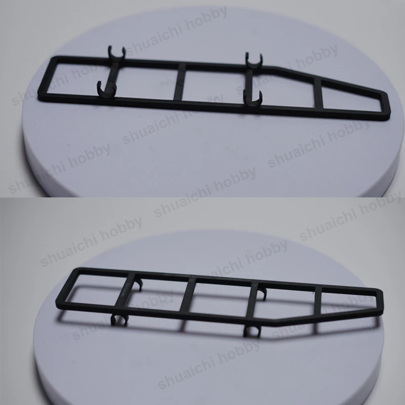 1PCS 3D Printed Side Ladder Model Thin/Rough Ladders Plastic Staircase Modification Accessories for MJX H8H D110 RC Crawler Car