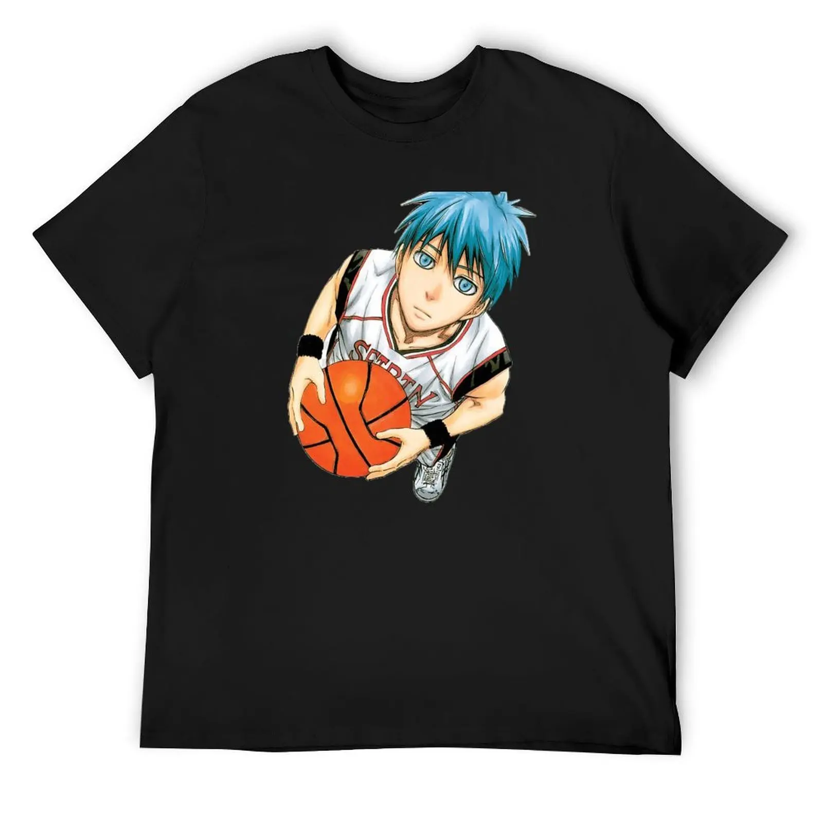 kuroko no basketball Anime T-Shirt shirts graphic tees customizeds fruit of the loom mens t shirts