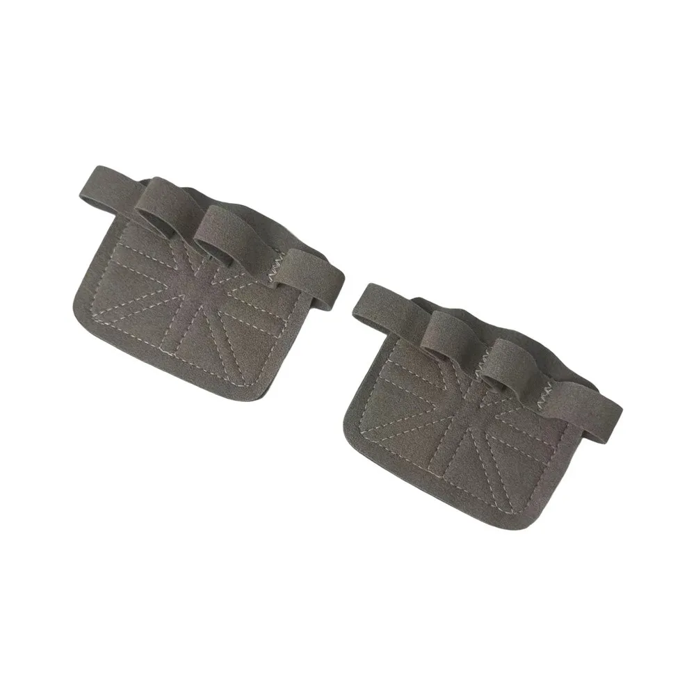 Fitness Hand Guards Palm Protectors Left And Right Hand Fit Comfortable Training Breathable Design Fitness for Dark Blue