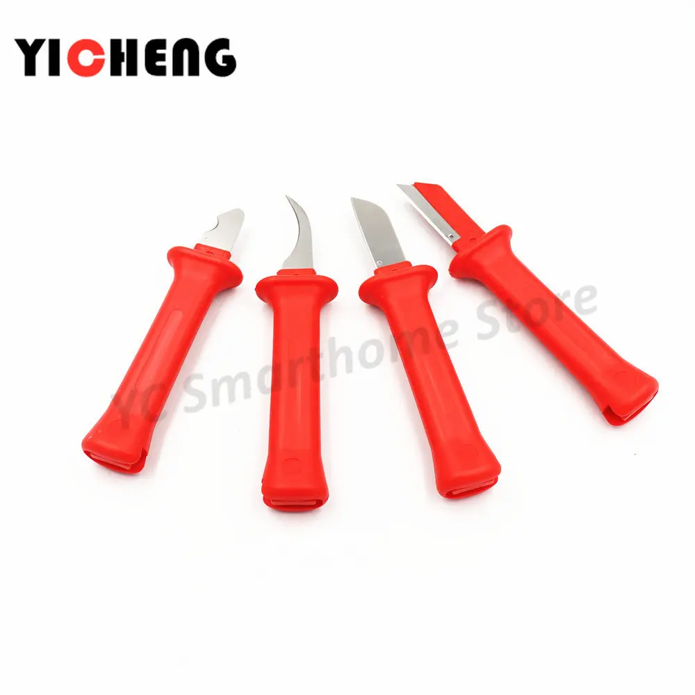 31HS Electrician insulation peeling knife CABLE KNIFE WIRE STRIPPER/CABLE CUTTER