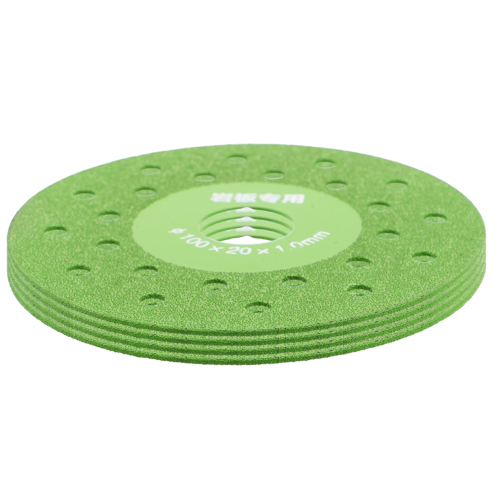 

4Pcs Rock Slab Grinding Disc Advanced Chamfering Technology for Ceramic Tile Glass Stone Cutting Rock Slab Grinding Disc