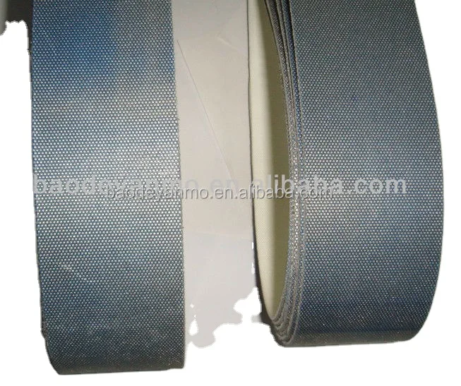

Electroplate Diamond Sand Belts Resin Bond Diamond Abrasive Belts