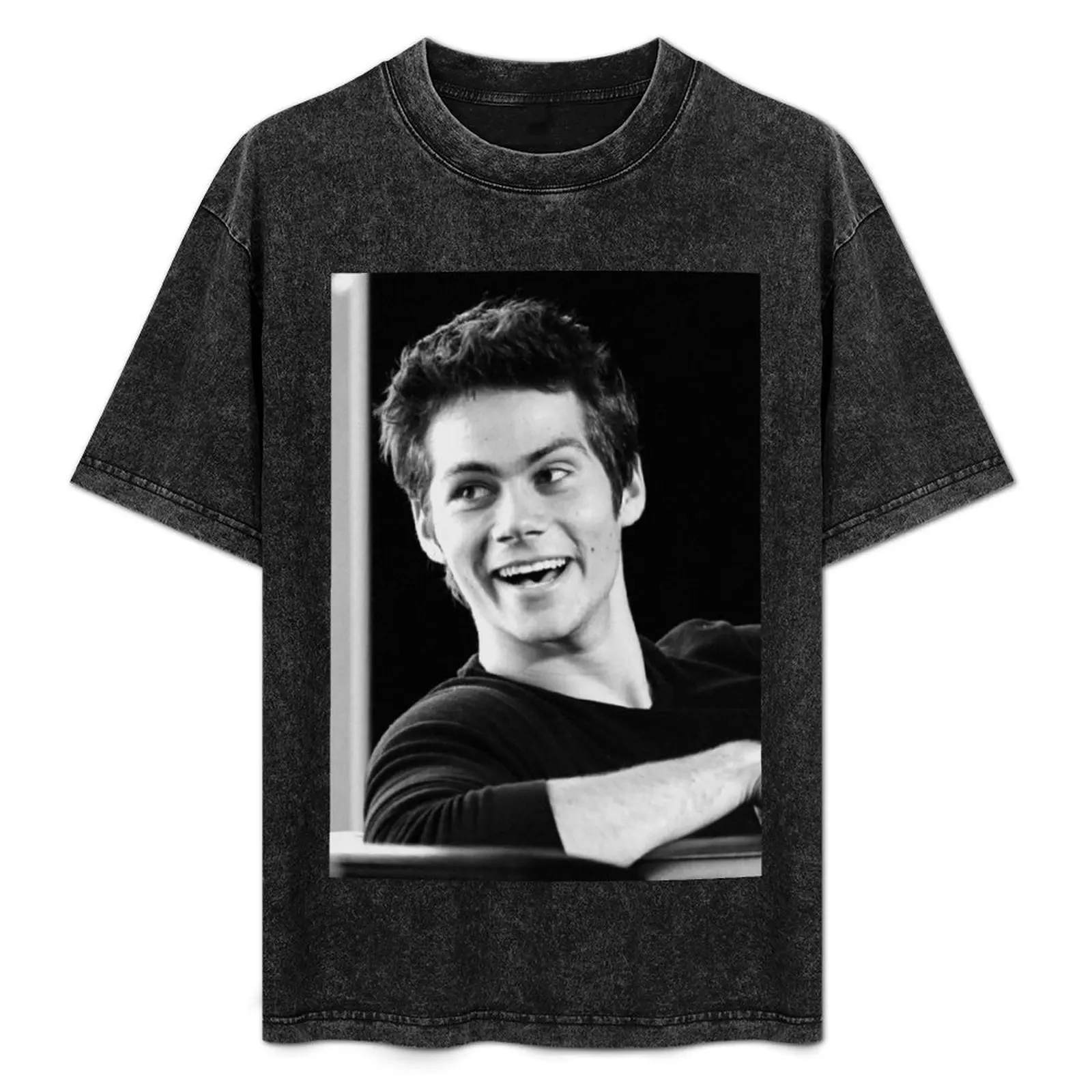 

dylan obrien T-Shirt Quick Dry Training Short Sleeve Tee