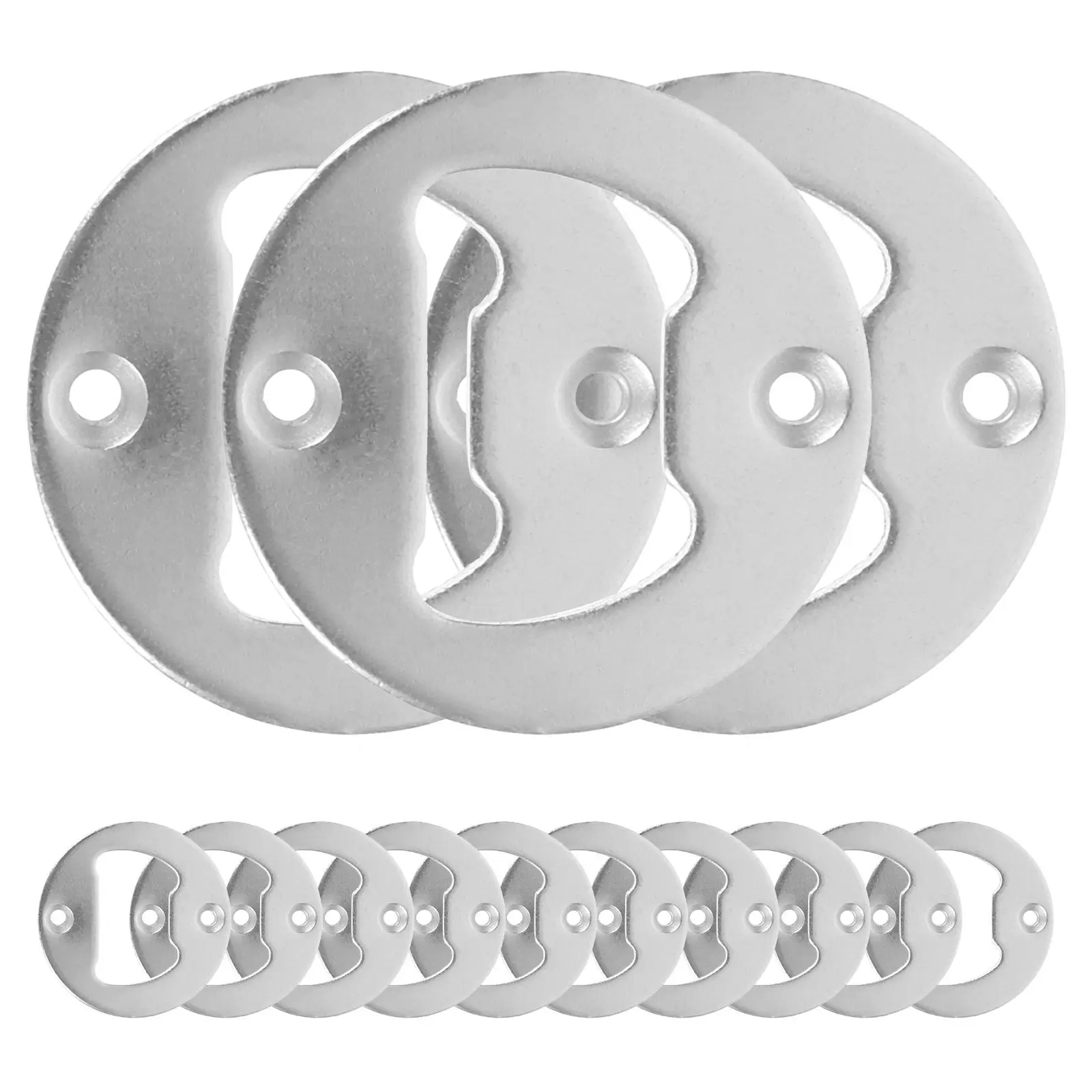 

Набор для самостоятельной сборки открывалки для бутылок: 1 комплект, железный, устойчивый к ржавчине, компактный, включает винты и отвертку, портативный инструмент для открывалки для бутылок