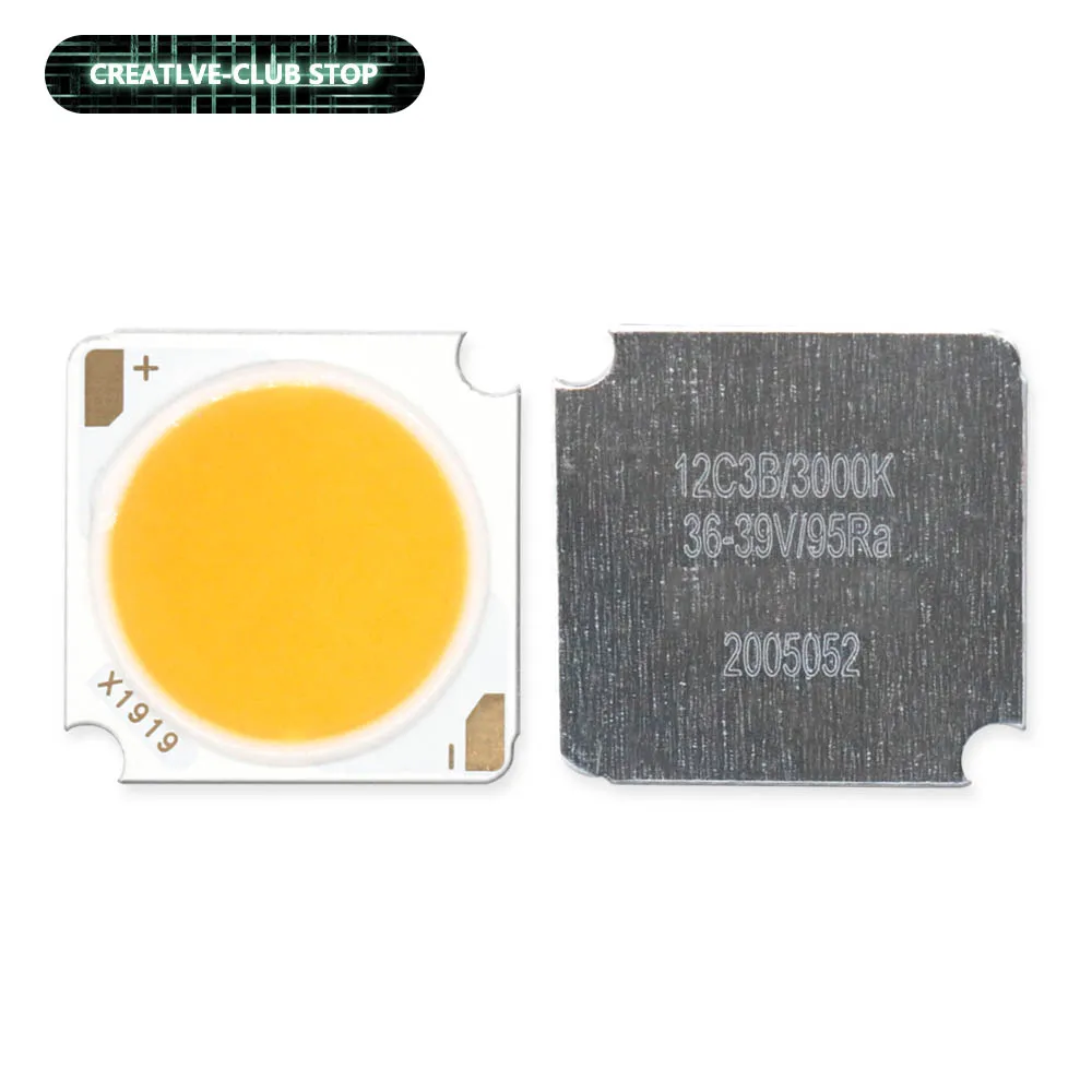 

18W 30W 36W RA 95 Light-emitting Diode LED Bridgelux Chip Lamp Bead DC36-38V Sunset Lamp Projector Photography Background Linght