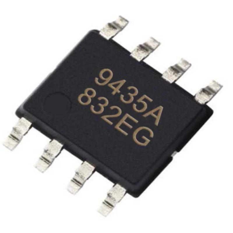 

10PCS AT9435 Field Effect Transistor SO-8 -30V/2.5W direct shooting quality assurance